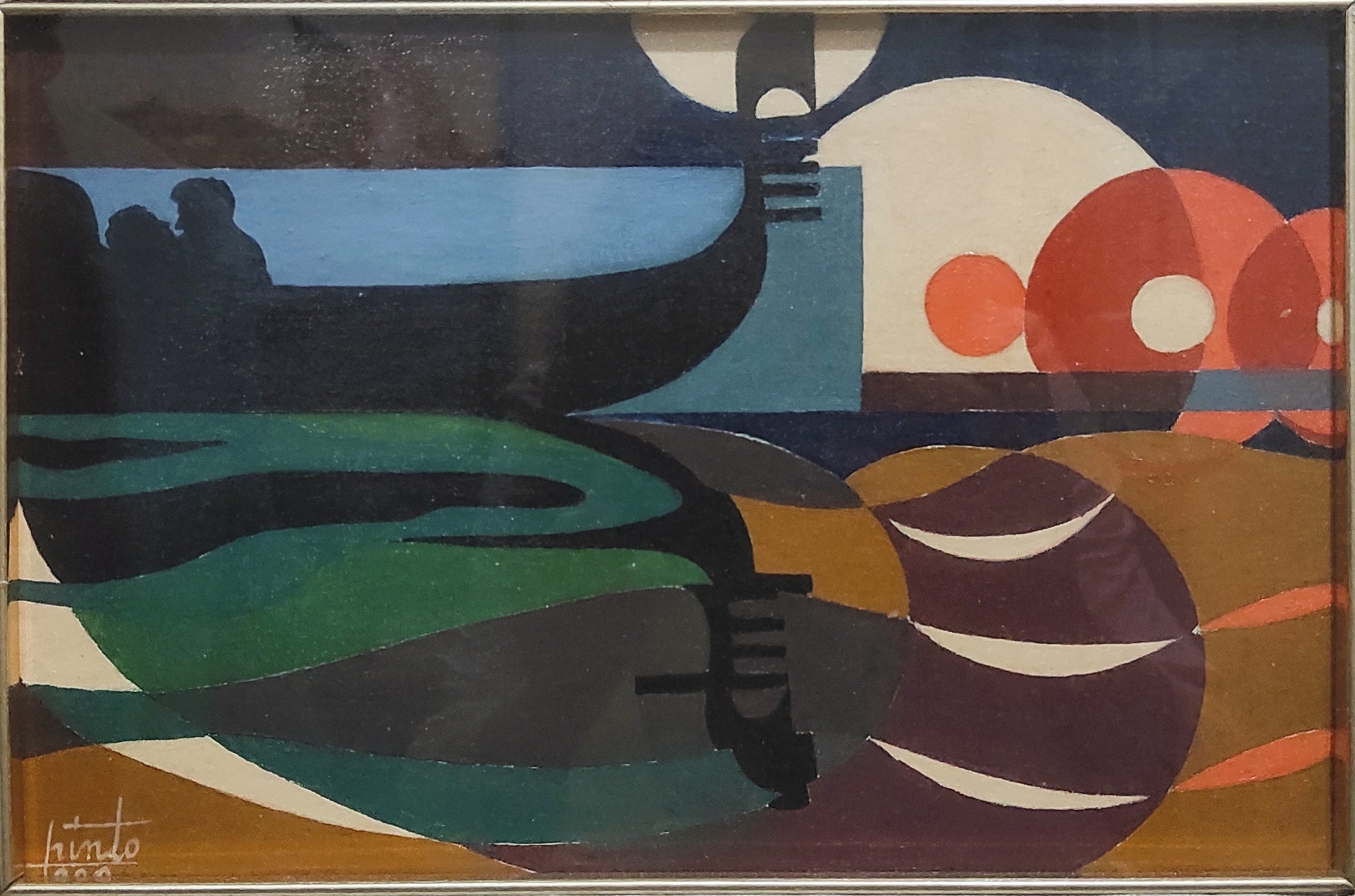 Luigi Pinto-Appuntamento a Venezia