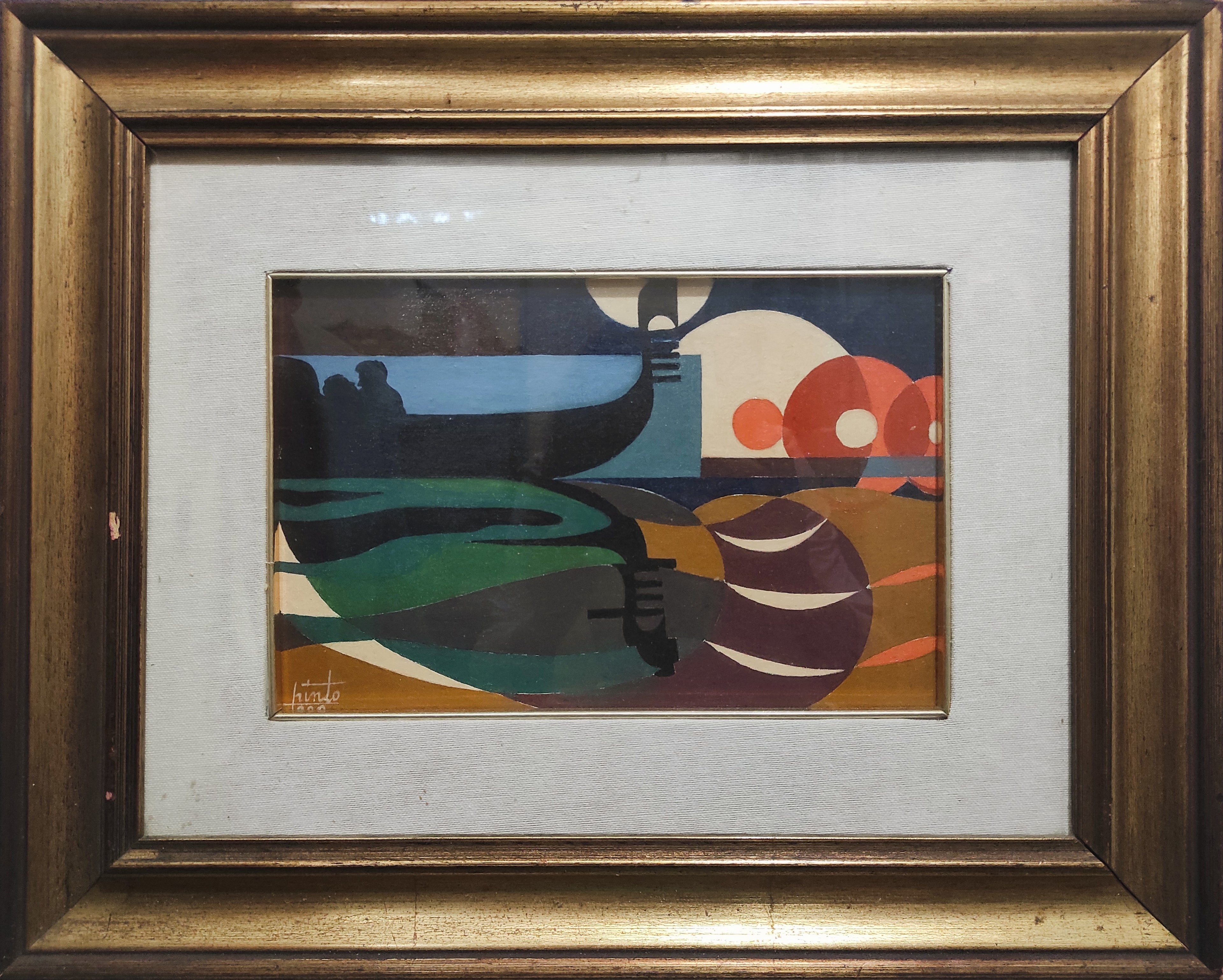 Luigi Pinto-Appuntamento a Venezia