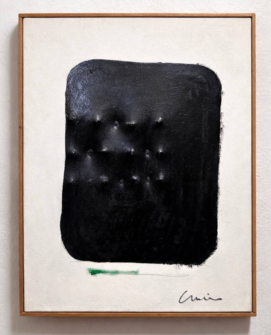 Lino Cairo - Omaggio a Castellani