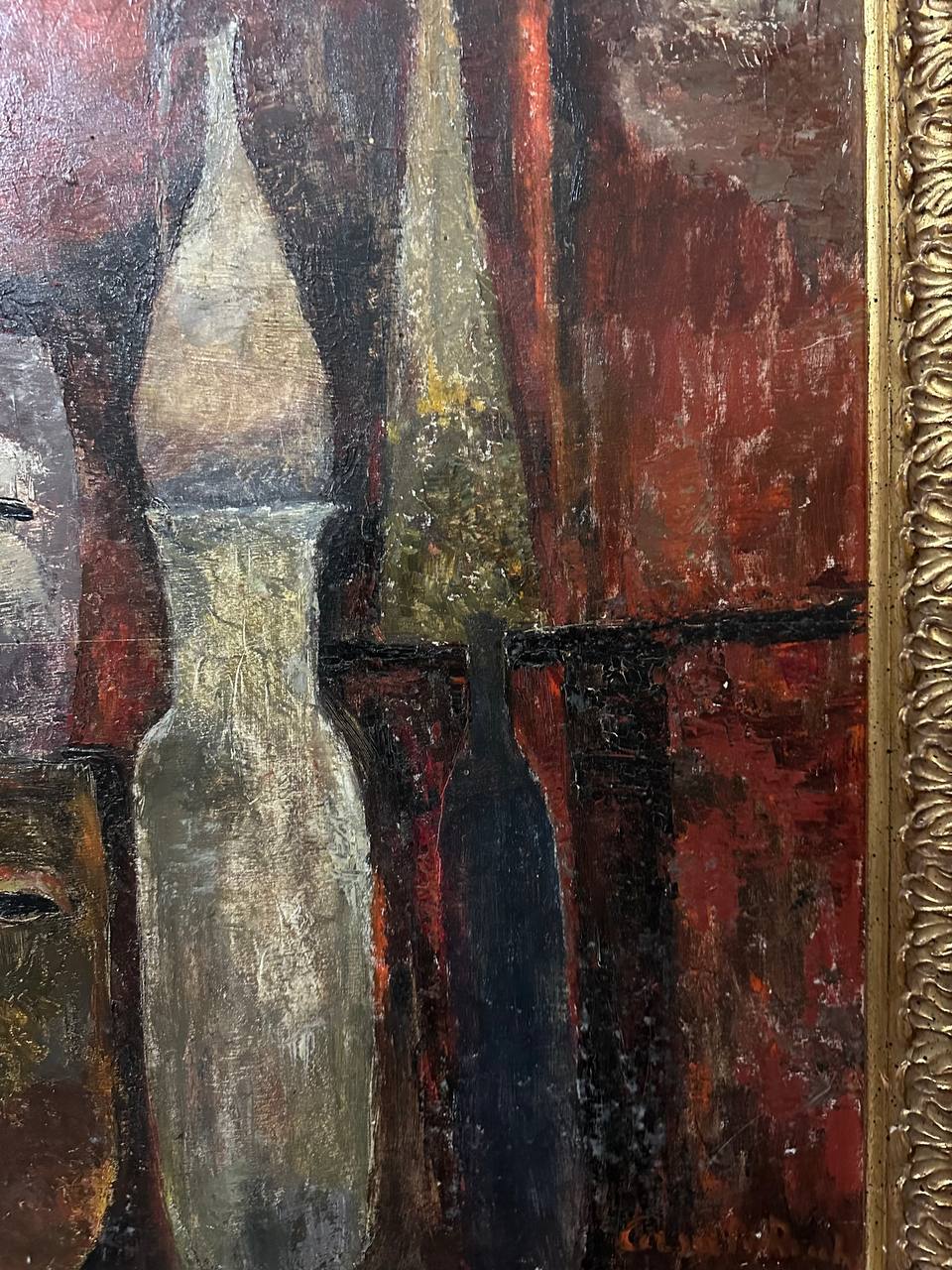 E. Casali Ricchi - Composizione nella luce rossa