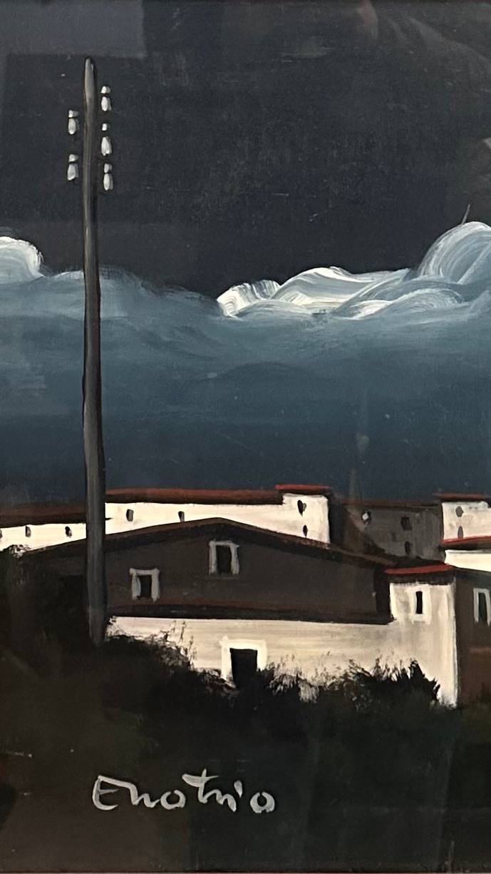 Enotrio Pugliese - Veduta Calabrese