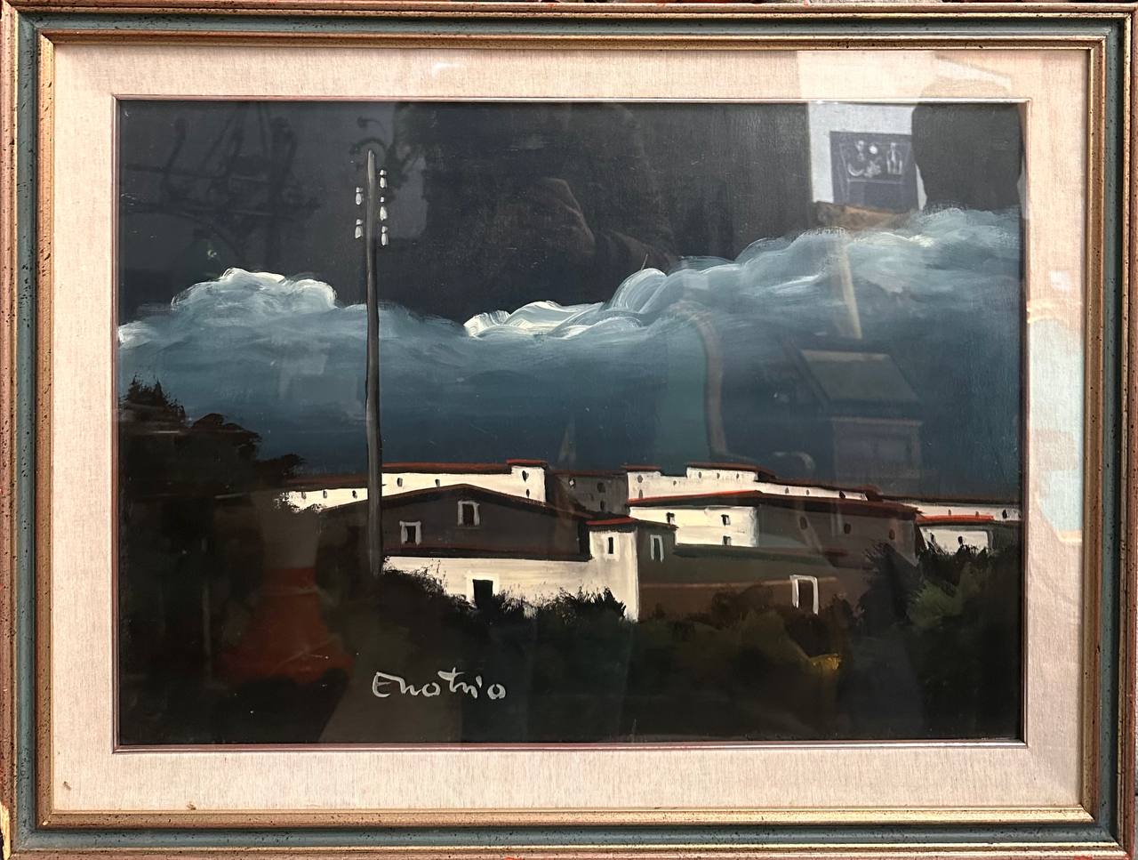 Enotrio Pugliese - Veduta Calabrese