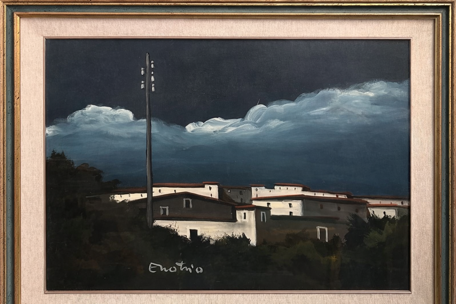 Enotrio Pugliese - Veduta Calabrese