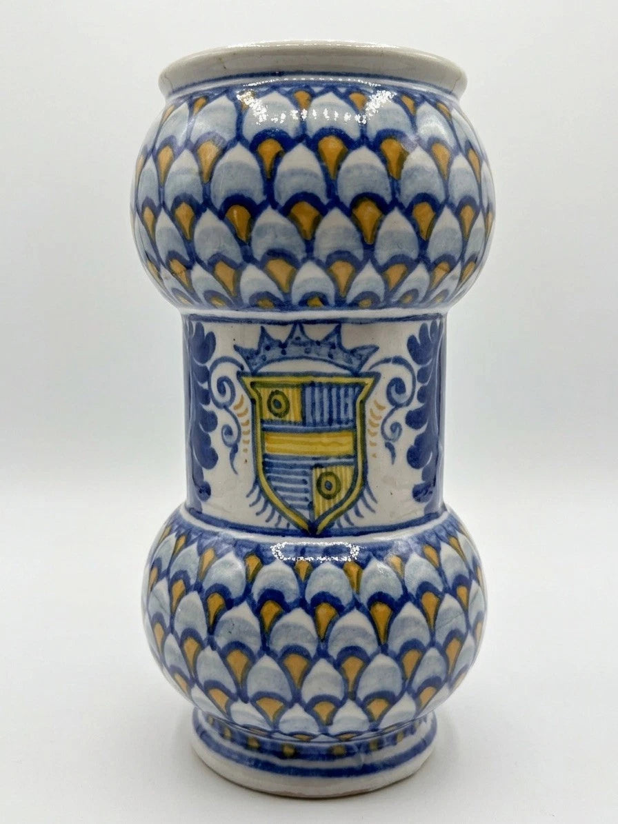 Coppia di Vasi in ceramica