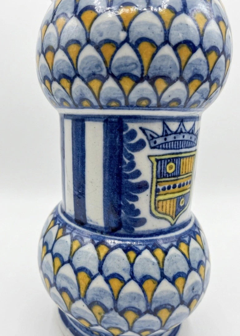 Coppia di Vasi in ceramica