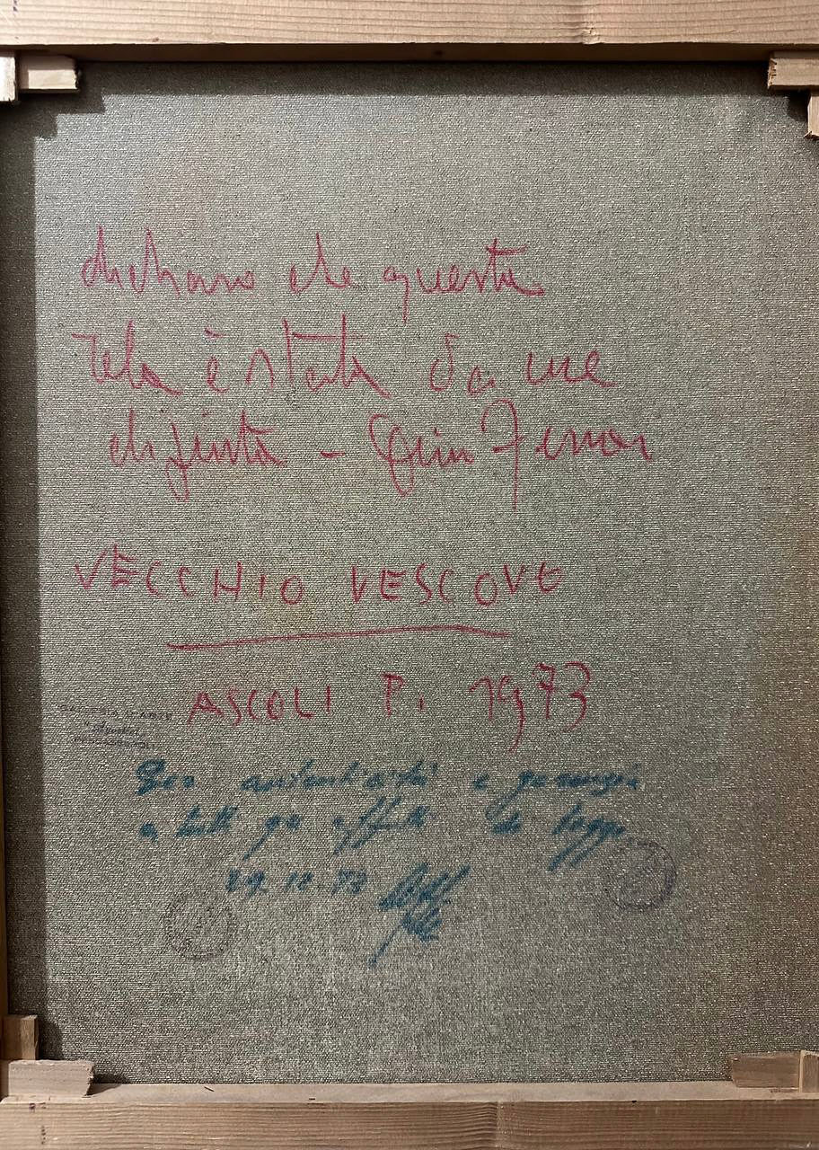 Dino Ferrari - Vecchio Vescovo