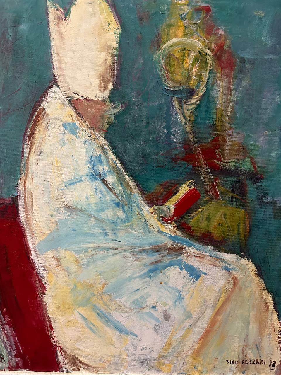 Dino Ferrari - Vecchio Vescovo