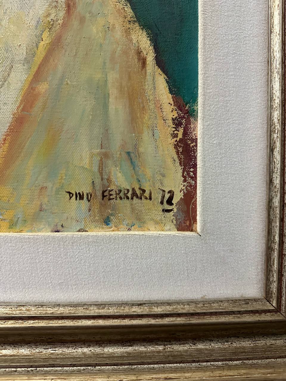 Dino Ferrari - Vecchio Vescovo