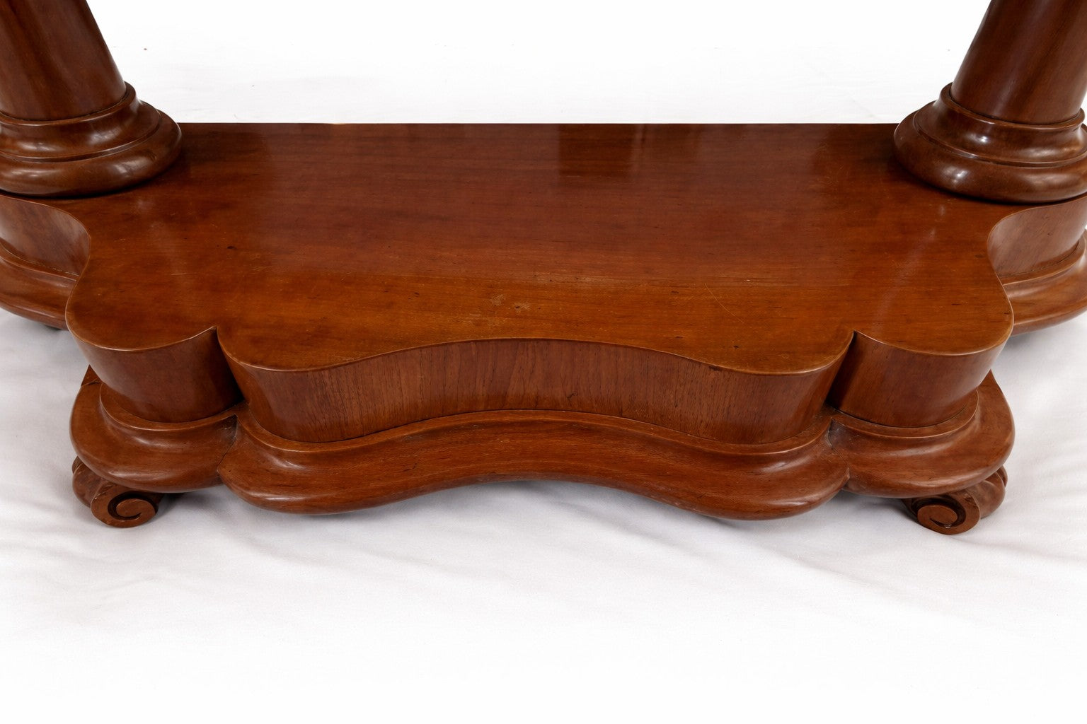 Specchio da toletta basculante