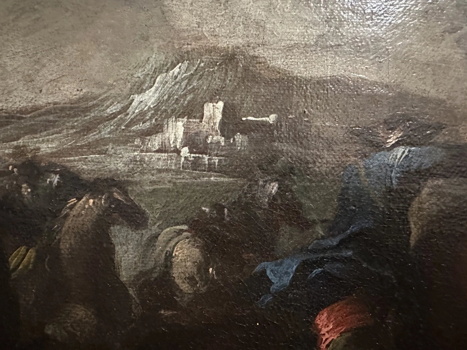 Bottega Aniello Falcone - Battaglia