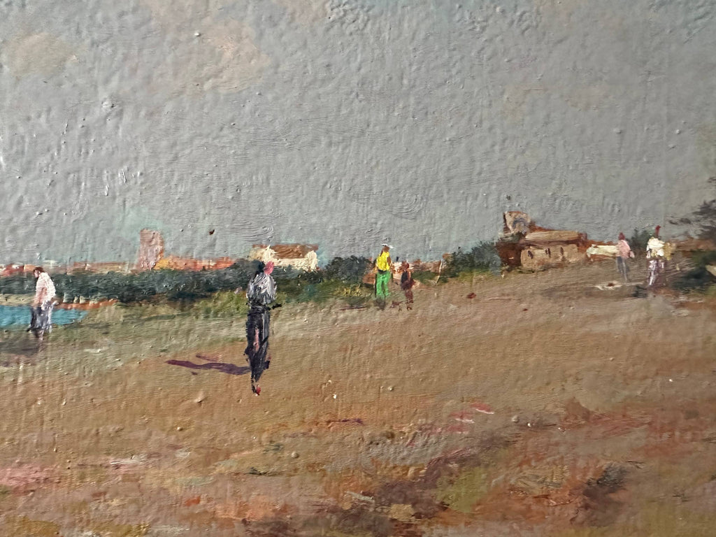 A. Fastame - Lungomare (Passeggiata) di Antignano, Livorno