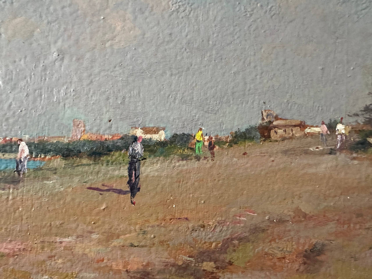 A. Fastame - Lungomare (Passeggiata) di Antignano, Livorno