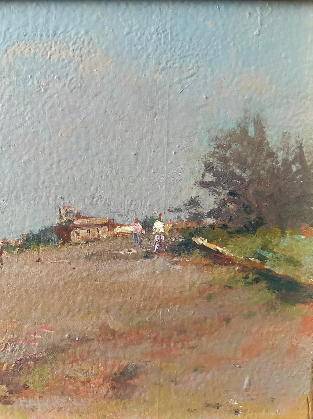 A. Fastame - Lungomare (Passeggiata) di Antignano, Livorno