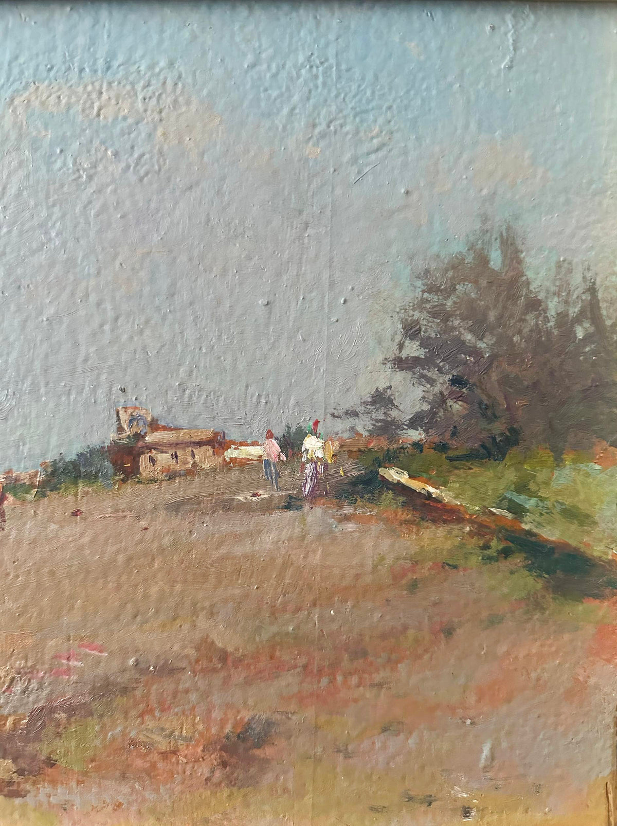 A. Fastame - Lungomare (Passeggiata) di Antignano, Livorno