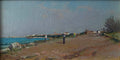 A. Fastame - Lungomare (Passeggiata) di Antignano, Livorno