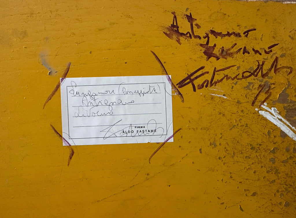 A. Fastame - Lungomare (Passeggiata) di Antignano, Livorno