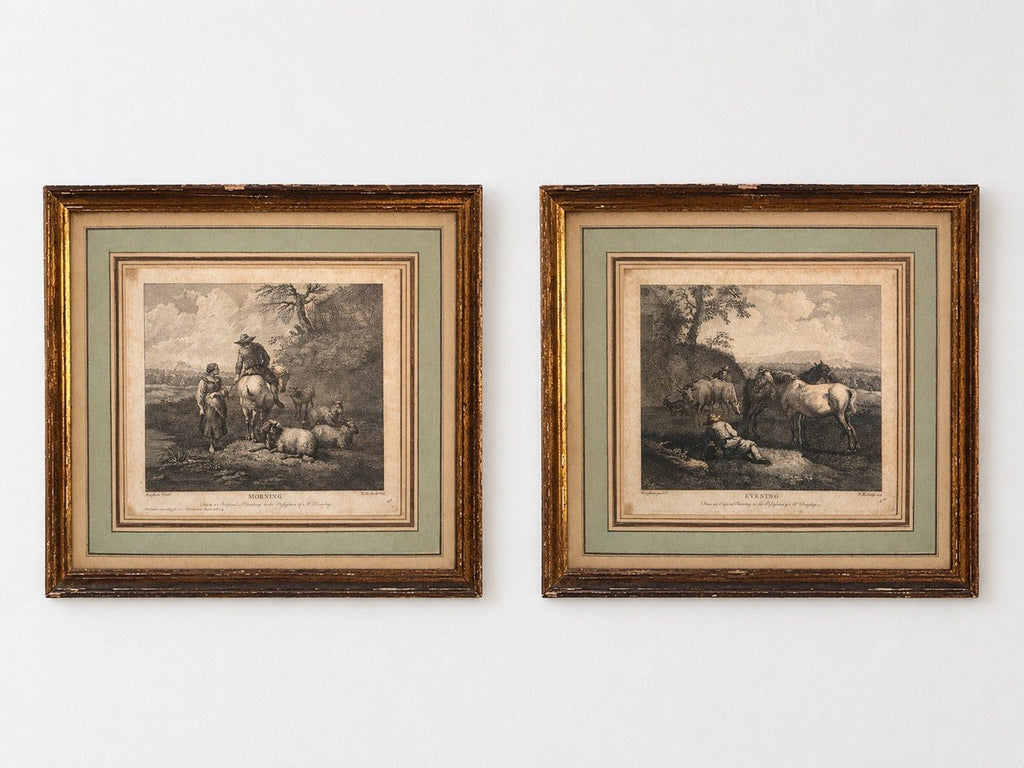 Incisioni francesi - Thomas Major
