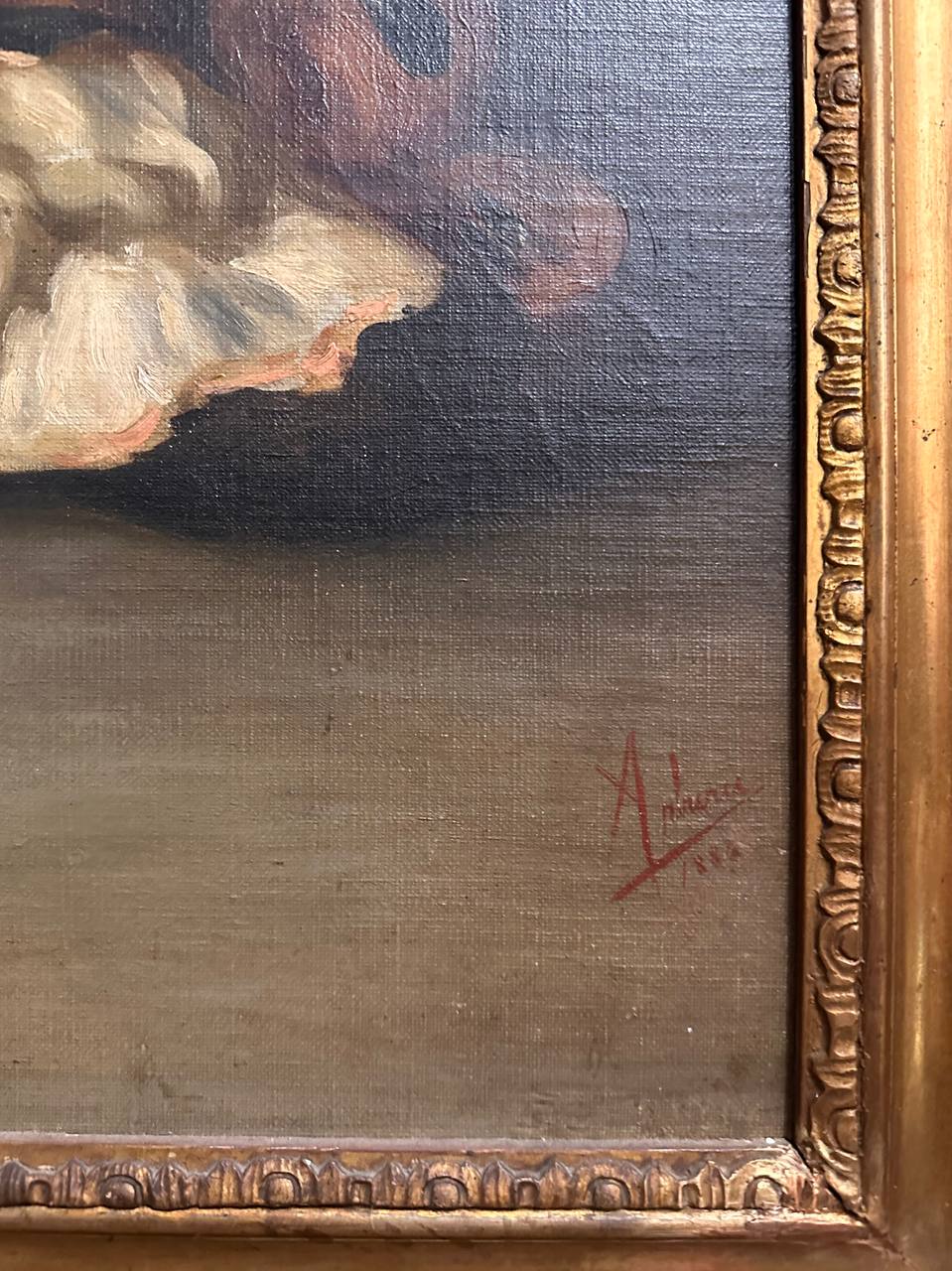 Natura morta con Anguria, Ananas e Cocco