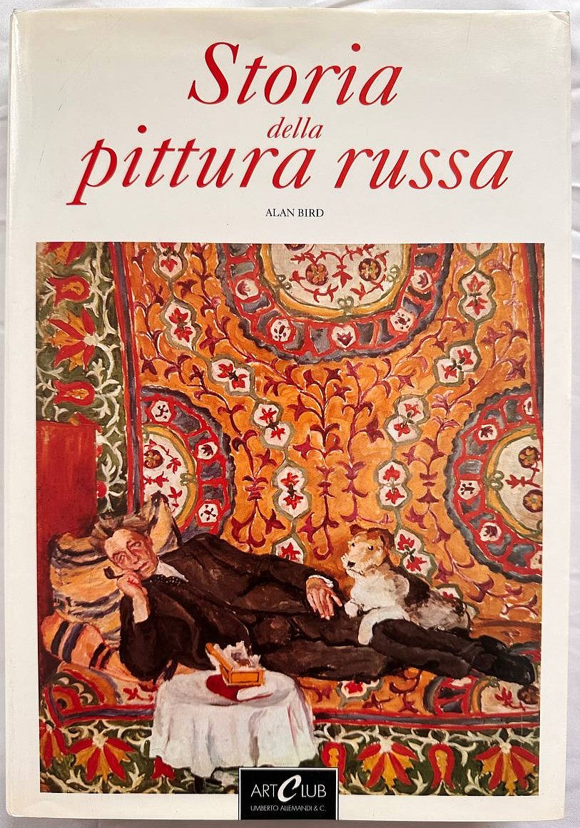 Storia della pittura russa