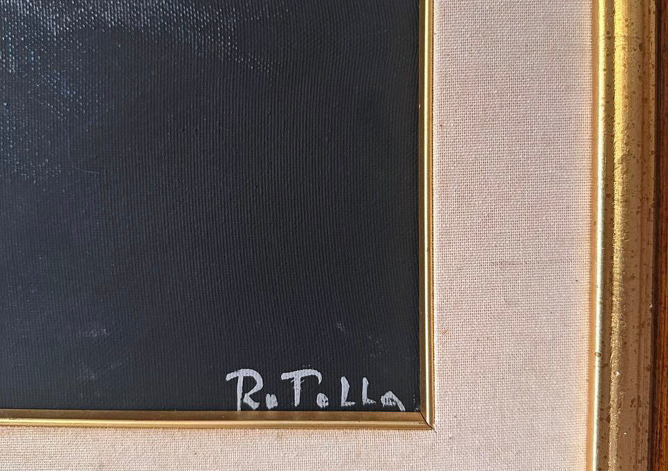 G. Rutella - Espressione fatale