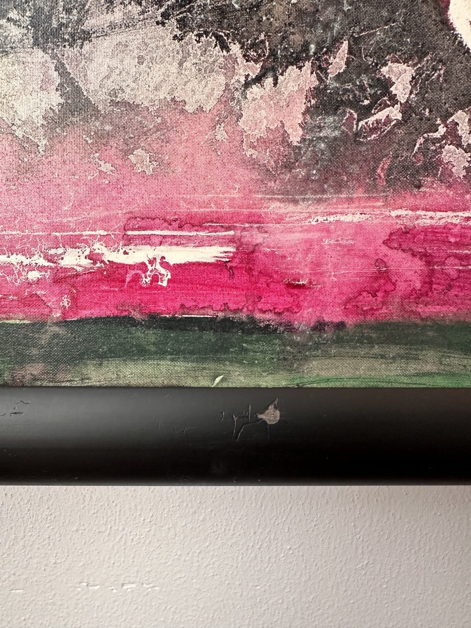 Innocenzo Gargano - Natura morta con vaso di fiori