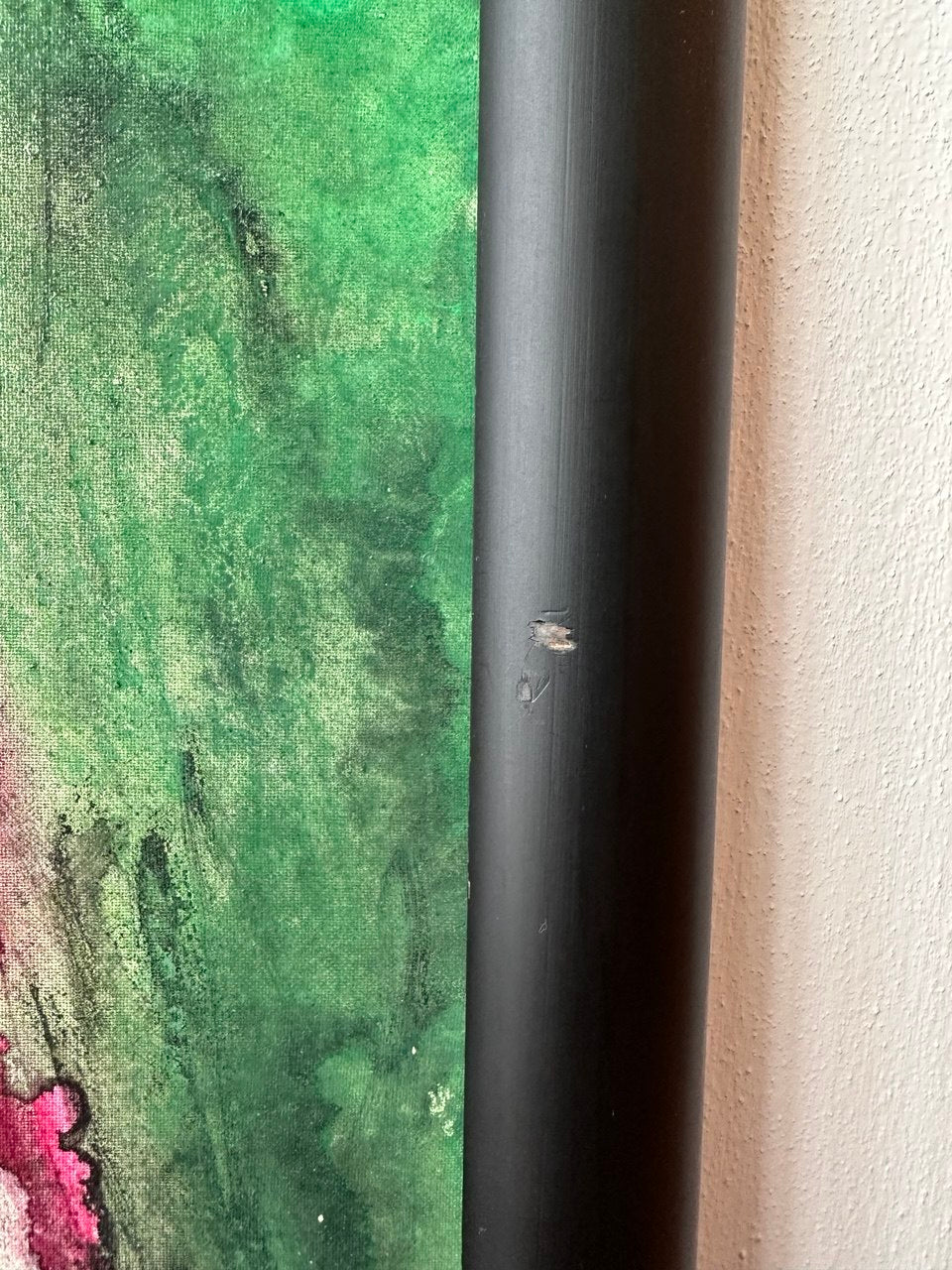 Innocenzo Gargano - Natura morta con vaso di fiori