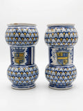 Coppia di Vasi in ceramica